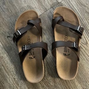 Like New Birkenstocks Size 36